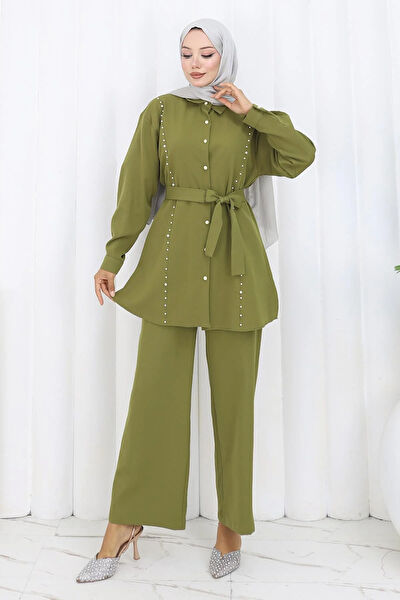 Missvalle Tesettür Alt Üst Takım