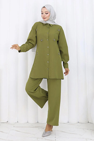 Missvalle Tesettür Alt Üst Takım