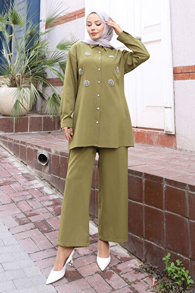 Missvalle Tesettür Alt Üst Takım