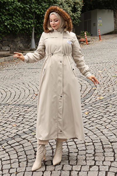 Missvalle Tesettür Mont