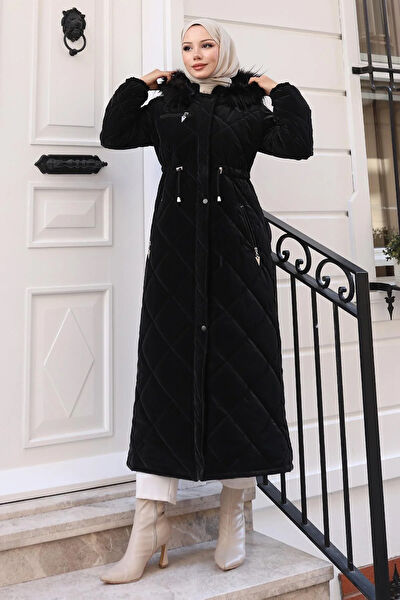 Missvalle Tesettür Mont