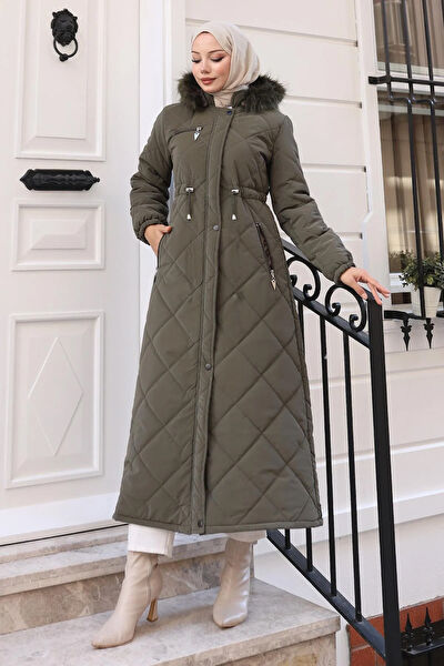 Missvalle Tesettür Mont