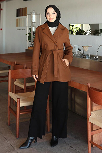 Missvalle Tesettür Kaban, Manto