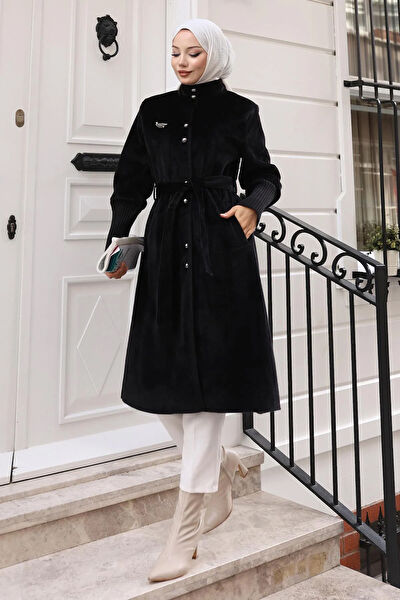 Missvalle Tesettür Kaban, Manto