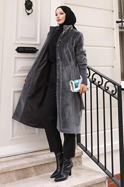 Missvalle Tesettür Kaban, Manto