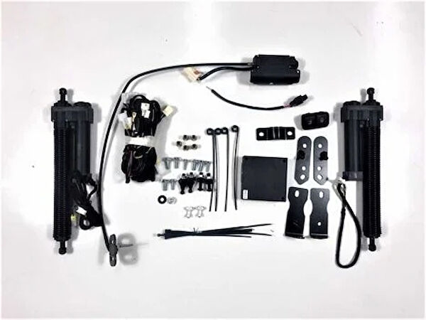 ARİSAR Kapı Ekipmanları