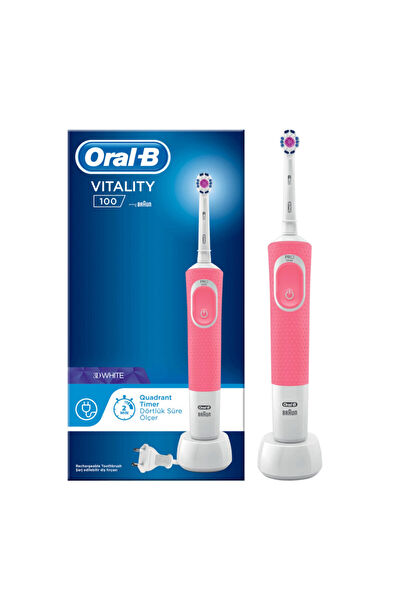 Oral-B Elektrikli Diş Fırçası, Yedek Başlığı