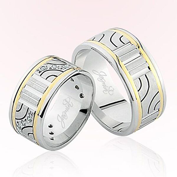 Harem Altın Altın Yüzük