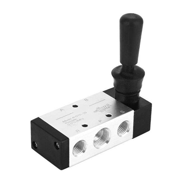 Firetech Pnömatik, Hidrolik Valf