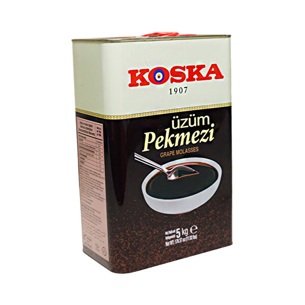 Koska Tahin, Pekmez