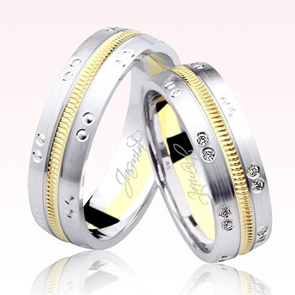 Harem Altın Altın Yüzük