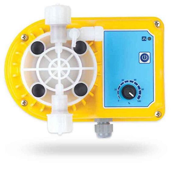 Antech Havuz, Dozaj Pompası