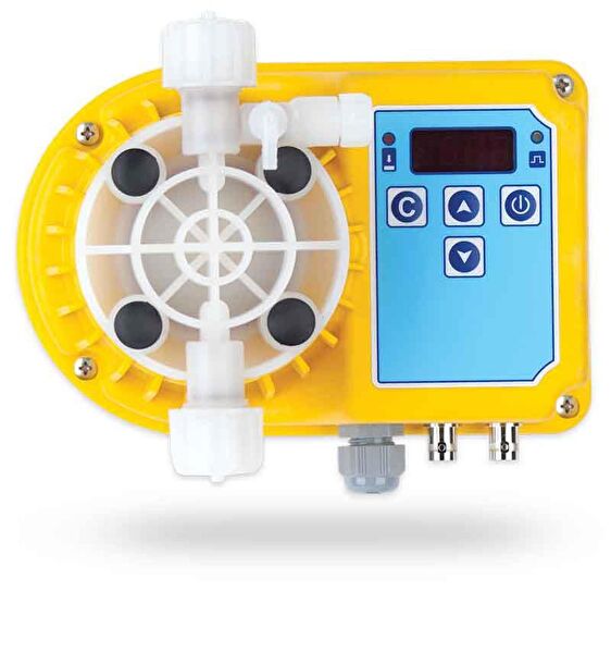 Antech Havuz, Dozaj Pompası