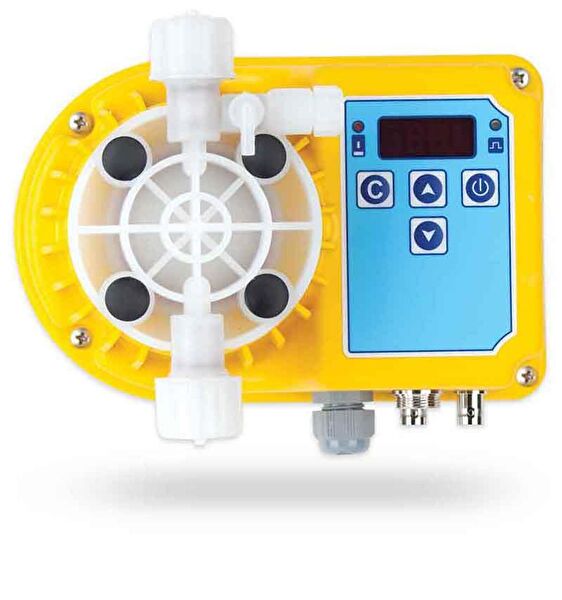 Antech Havuz, Dozaj Pompası