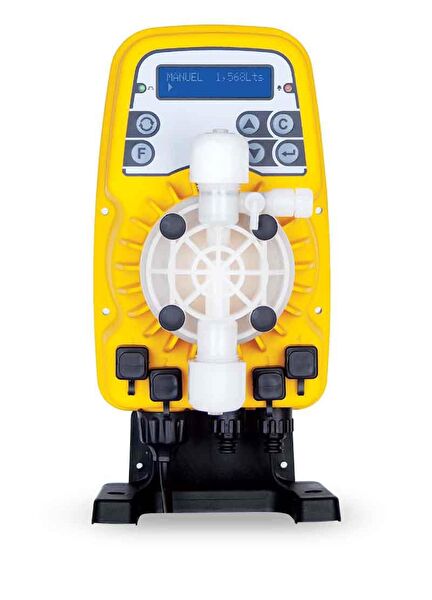 Antech Havuz, Dozaj Pompası