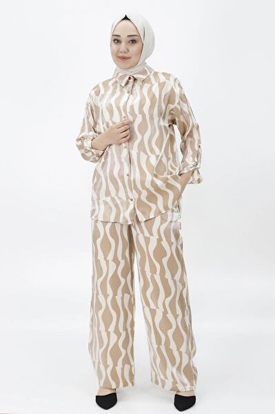 Coolest Butik Tesettür Alt Üst Takım