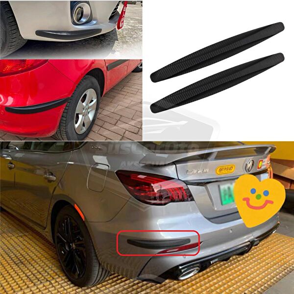 ŞüsCarOto Aksesuar Araç Tamponu