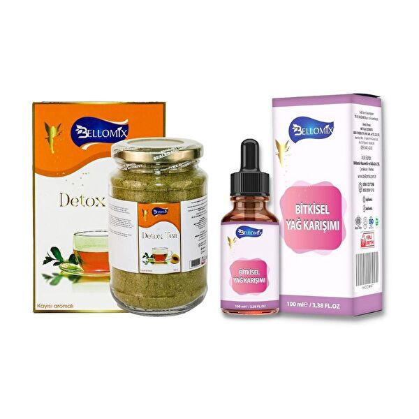 Bellomix Çay