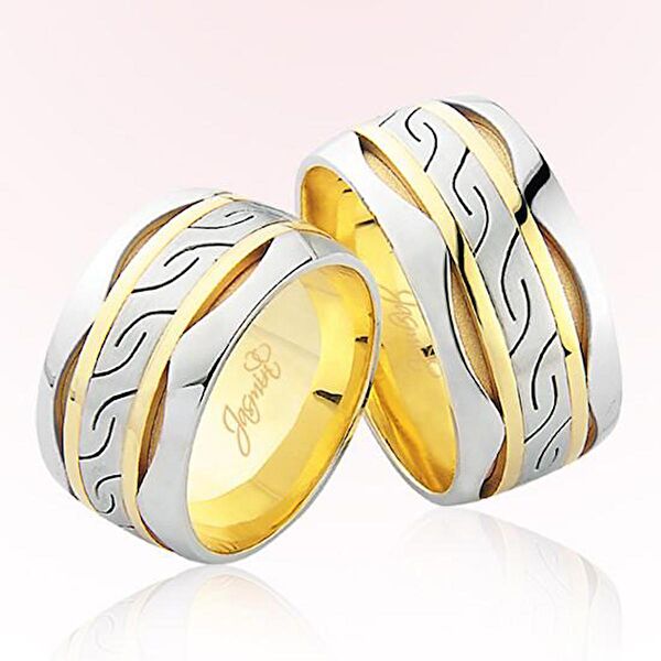 Harem Altın Altın Yüzük