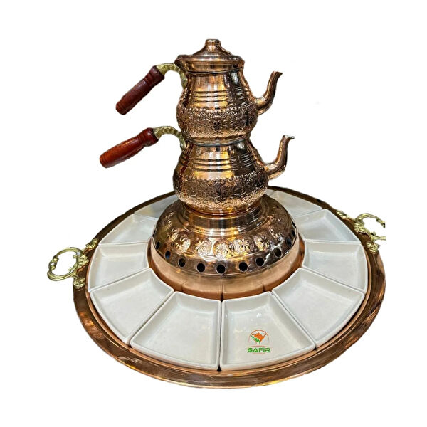 safir çay kazanları Kahvaltı Takımı