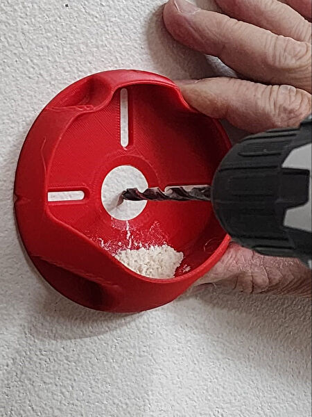 ÇelikAvm Mandren, Matkap Aparatları