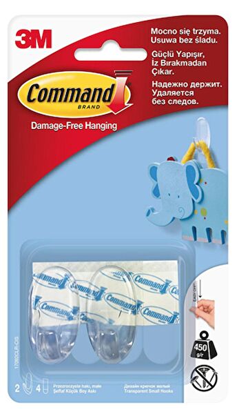 3M Kapı, Duvar Askılığı