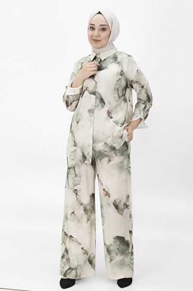 Coolest Butik Tesettür Alt Üst Takım