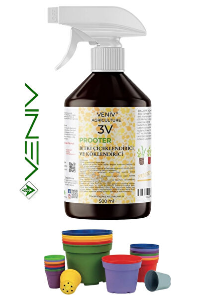 Veniv Bitki Vitamini, Besini