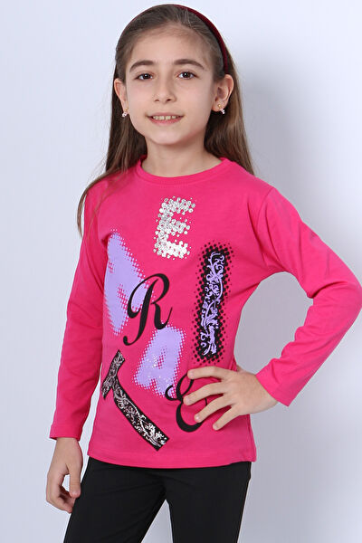 HÇM Kız Çocuk Tişört