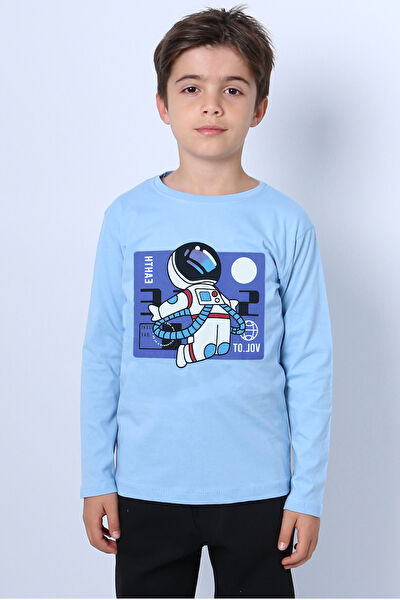 HÇM Erkek Çocuk Tişört