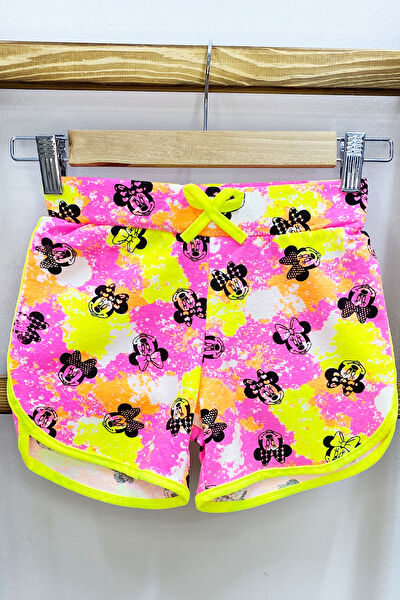 HÇM Kız Çocuk Şort, Bermuda, Kapri