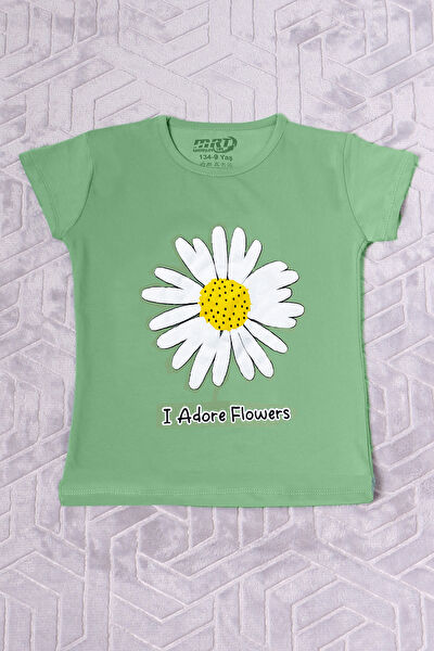 HÇM Kız Çocuk Tişört