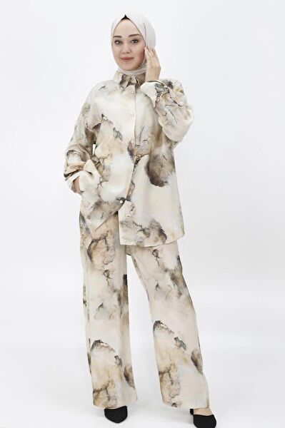 Coolest Butik Tesettür Alt Üst Takım