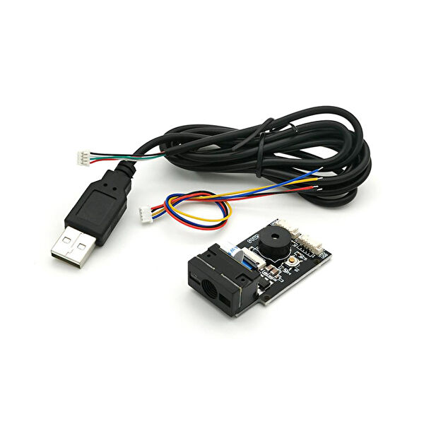 TLS Robotik Barkod Okuyucu