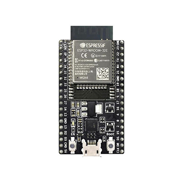 TLS Robotik Arduino Parçaları ve Setleri