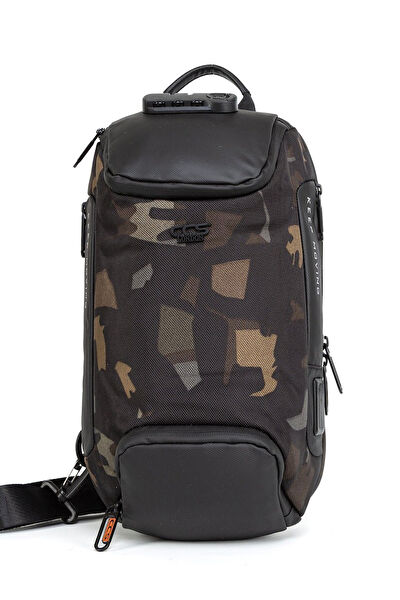 NECATİ ÇANTA Erkek Omuz Çanta