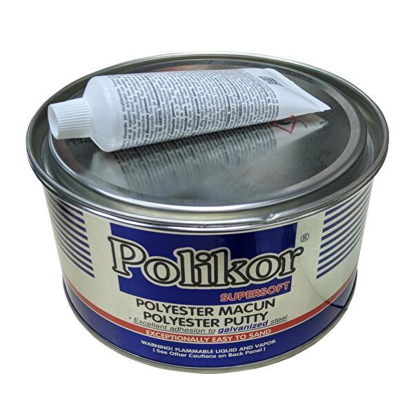 Polikor Polyester Macun