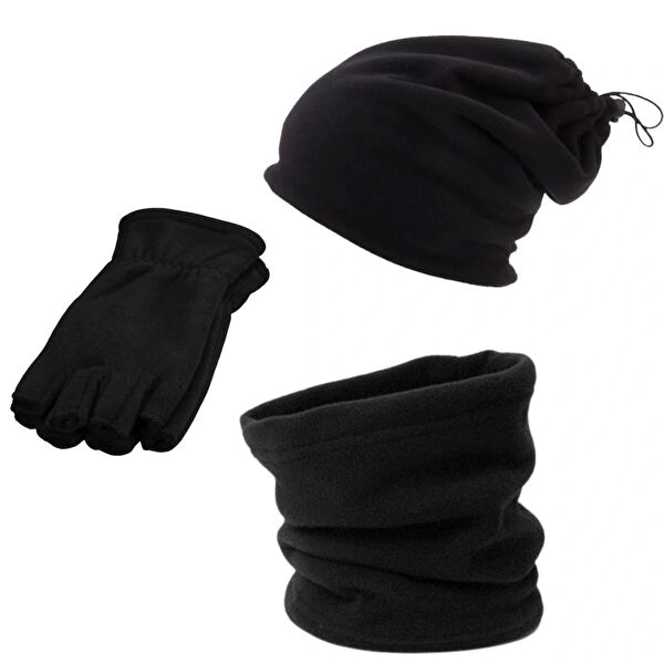 Axe Sportswear Eldiven, Bere, Şapka, Maske