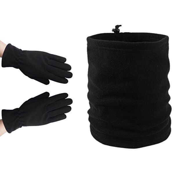 Axe Sportswear Eldiven, Bere, Şapka, Maske