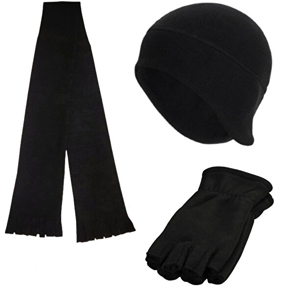 Axe Sportswear Eldiven, Bere, Şapka, Maske