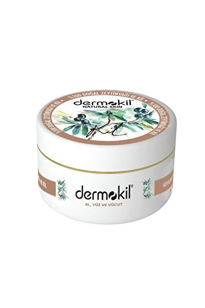 Dermokil Vücut Nemlendirici Krem, Losyon