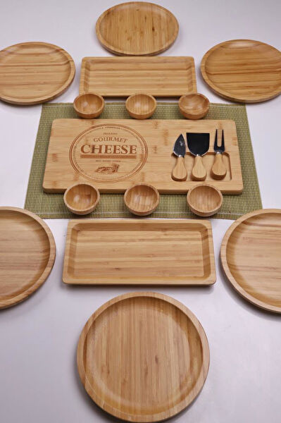 Atbyhome Kahvaltı Takımı