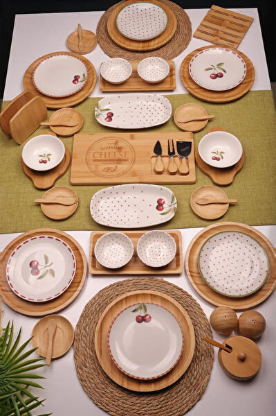 Atbyhome Kahvaltı Takımı