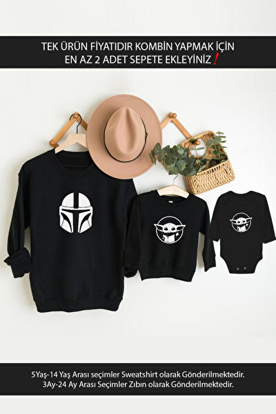 Tshirthane Bebek Sweatshirt