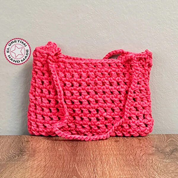 Uretti Kadın Omuz Çantası