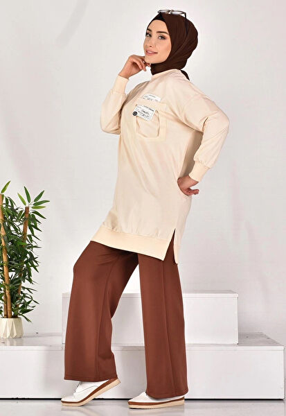 Coolest Butik Tesettür Tunik