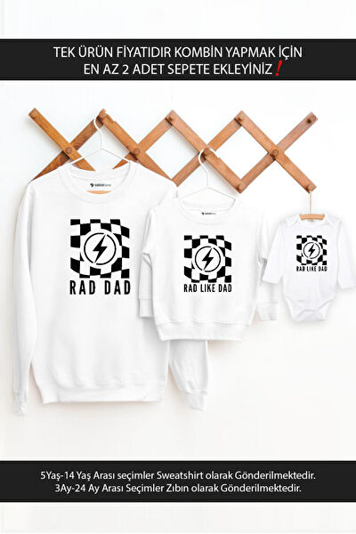 Tshirthane Erkek Çocuk Sweatshirt