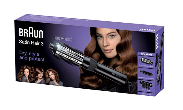 Braun Saç Düzleştirici