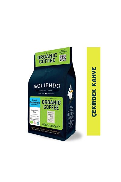 Moliendo Finest Coffee Filtre & Çekirdek Kahveler