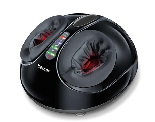 Beurer Masaj Cihazı, Aleti